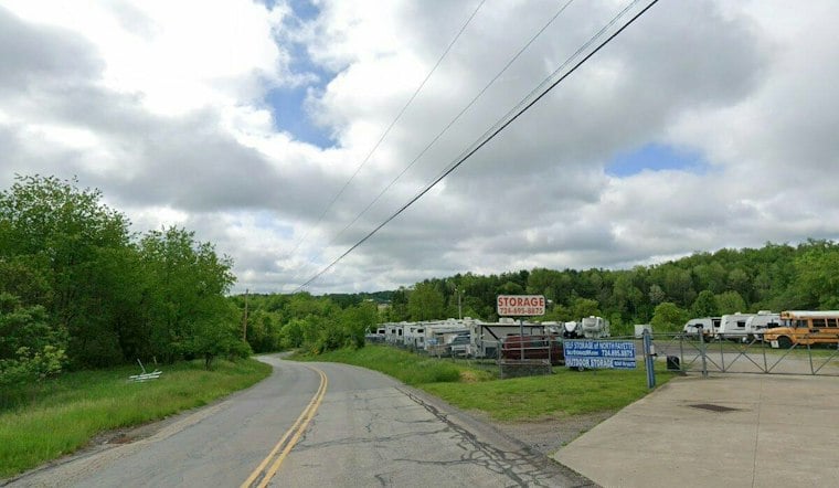Pittsburgh-Area Pickup Driver Caught on Video Nearly Running Bikers Off Road