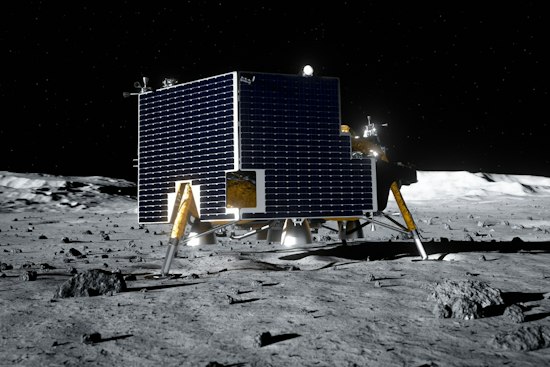 Pittsburgh-Built Griffin-1 Moon Lander Heads Home Before Late-2026 Launch