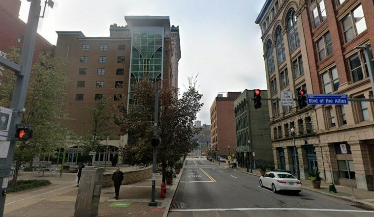 Pittsburgh Crash on Boulevard of the Allies Leaves Man Critical, Trapped in Wreckage