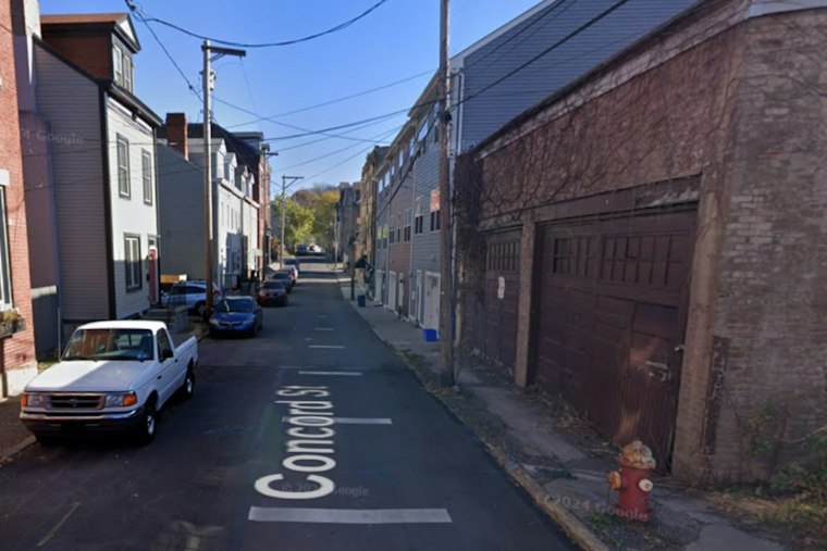 Pittsburgh Firefighters Pull Man From Second-Floor Window in Spring Garden Fire