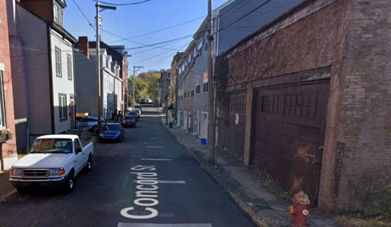 Pittsburgh Firefighters Pull Man From Second-Floor Window in Spring Garden Fire