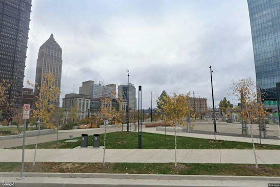 Pittsburgh Installs Its First Outdoor Public AED in Lower Hill's Frankie Pace Park
