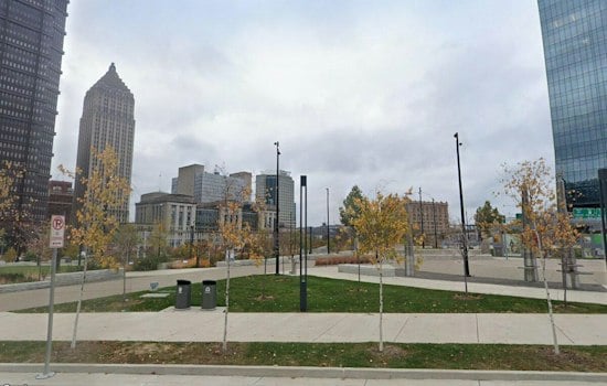 Pittsburgh Installs Its First Outdoor Public AED in Lower Hill's Frankie Pace Park