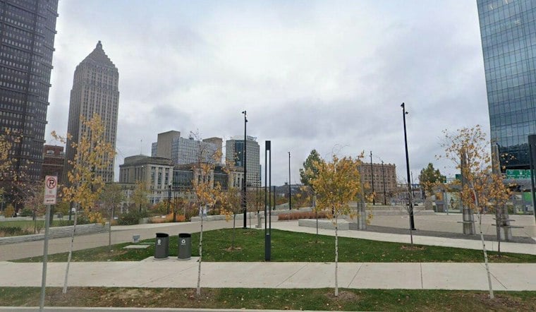 Pittsburgh Installs Its First Outdoor Public AED in Lower Hill's Frankie Pace Park