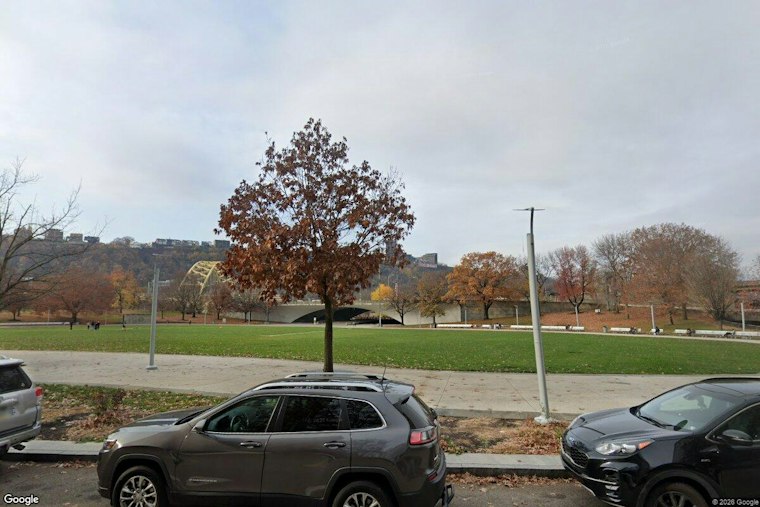 Pittsburgh Juvenile Charged as Adult After Armed Robbery at Point State Park