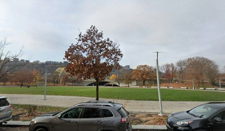 Pittsburgh Juvenile Charged as Adult After Armed Robbery at Point State Park