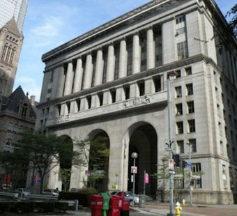 Pittsburgh Plans New Budget Oversight Rules as Deficit Looms