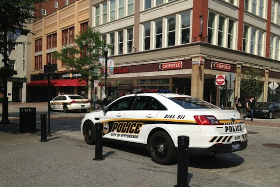 Pittsburgh Police Seek Vandergrift Man in Gas Station Assault Case