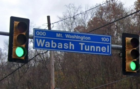 Pittsburgh's Wabash Tunnel to Shut for Good Dec. 1 After 123 Years