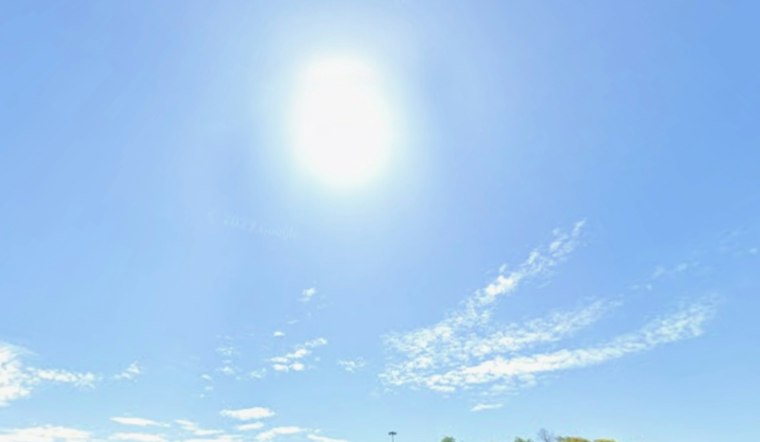 Pittsburgh Shivers, Then Sizzles As Sunny Stretch Warms Into Weekend