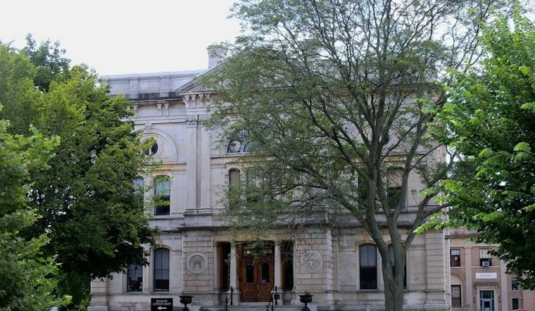 Pittsfield Man, 21, Sentenced After Dragging Teen Girl Into Woods at City Park