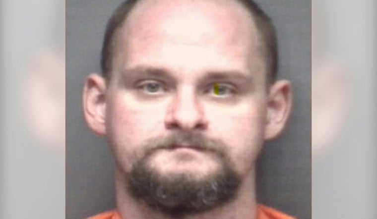 Pittsylvania County Man, 37, Jailed Without Bond on Four Child Porn Counts
