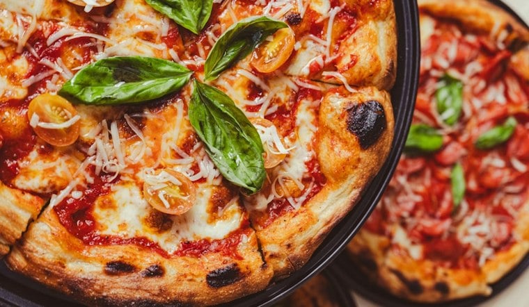 Pizza Joint Opens New Far East El Paso Shop On Zaragoza Road