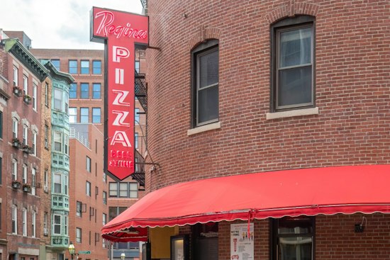 Pizzeria Regina Square Debuts as North End Pizzeria Marks Century