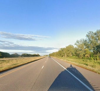 Placer County Rollover Crash Traps Driver, Shuts I-80 Lanes for Hours