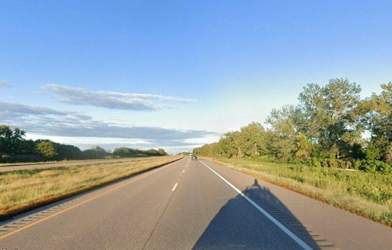 Placer County Rollover Crash Traps Driver, Shuts I-80 Lanes for Hours