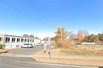 Plainville Police Hunt Driver Who Nearly Struck Cruiser Fleeing Stop