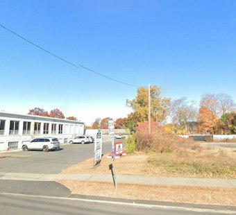 Plainville Police Hunt Driver Who Nearly Struck Cruiser Fleeing Stop