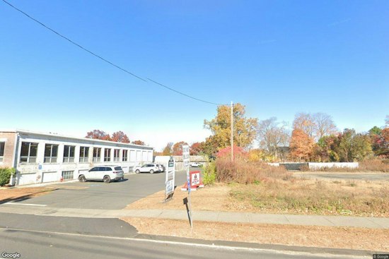 Plainville Police Hunt Driver Who Nearly Struck Cruiser Fleeing Stop