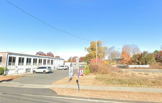 Plainville Police Hunt Driver Who Nearly Struck Cruiser Fleeing Stop