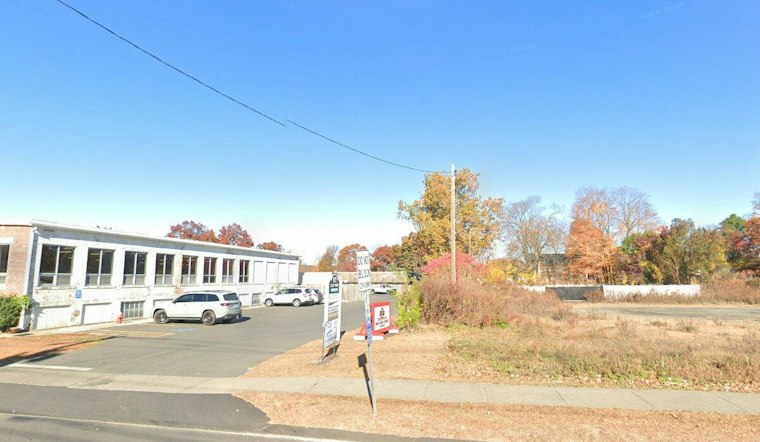 Plainville Police Hunt Driver Who Nearly Struck Cruiser Fleeing Stop
