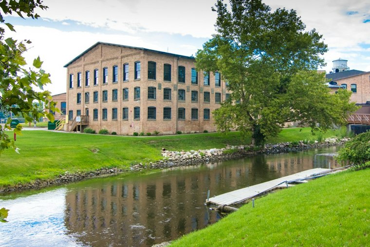 Plainwell Paper Mill, Empty 26 Years, Reopens as Classic Car Haven