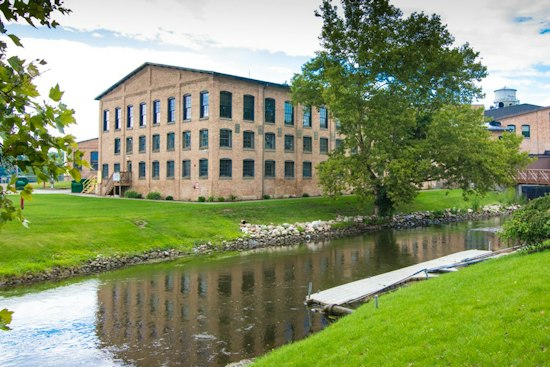 Plainwell Paper Mill, Empty 26 Years, Reopens as Classic Car Haven