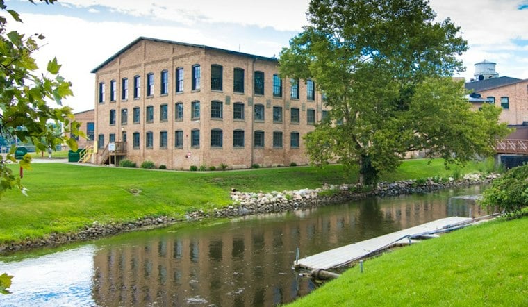 Plainwell Paper Mill, Empty 26 Years, Reopens as Classic Car Haven