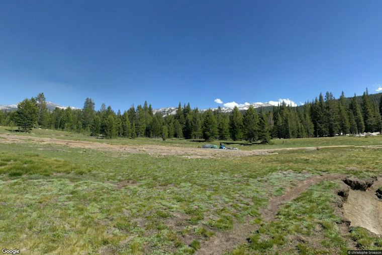 Plane Crash Reported Near Highway 108 and La Grange Road in Tuolumne County