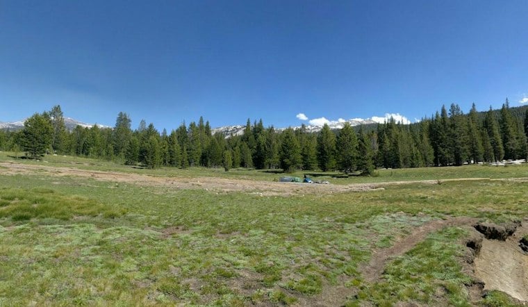 Plane Crash Reported Near Highway 108 and La Grange Road in Tuolumne County