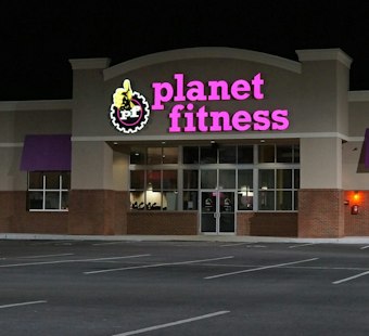 Planet Fitness Grabs 16,000 Square Feet, Fills Jersey City's Twin City Shopping Center
