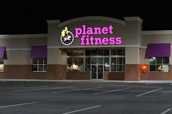 Planet Fitness Grabs 16,000 Square Feet, Fills Jersey City's Twin City Shopping Center