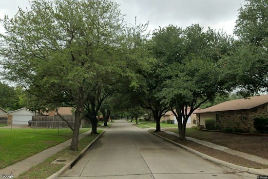 Plano Alleyway Shooting Leaves One Dead, No Arrests Announced