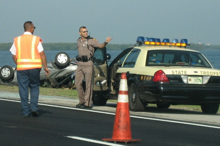 Plant City Rider, 53, Killed on SR-39 After Civic Hits Him Into Oncoming Traffic