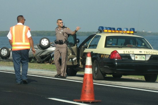 Plant City Rider, 53, Killed on SR-39 After Civic Hits Him Into Oncoming Traffic