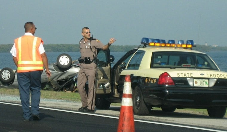 Plant City Rider, 53, Killed on SR-39 After Civic Hits Him Into Oncoming Traffic