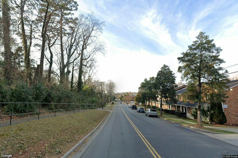 Plaza Midwood Loses Tree Buffer as Billboard Permit Clears Hillside Along Independence