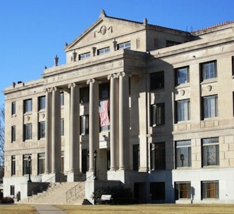 Plea docket set for Kay County commissioner in livestock case