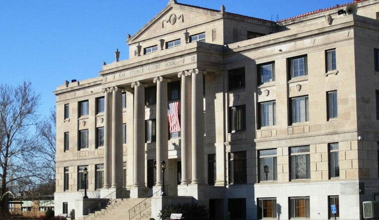 Plea docket set for Kay County commissioner in livestock case