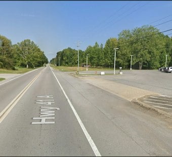 Pleasant View Lamborghini Crash: What Happened and What Gas-Station Fire Data Show