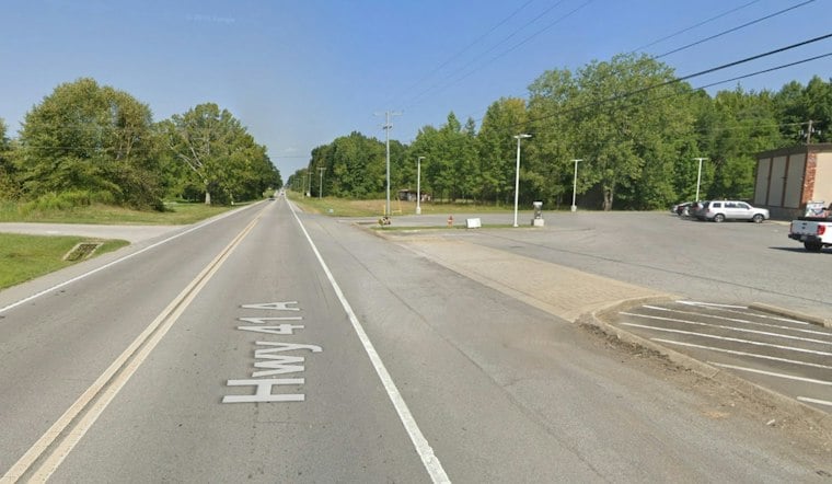 Pleasant View Lamborghini Crash: What Happened and What Gas-Station Fire Data Show