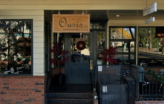 Pleasanton's Oasis Restaurant Closes for Move Into Historic Hotel on Main Street
