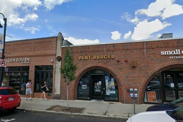 PLNT Burger's Spinoff Cafe Brings Vegan Tacos to Downtown D.C. This Year