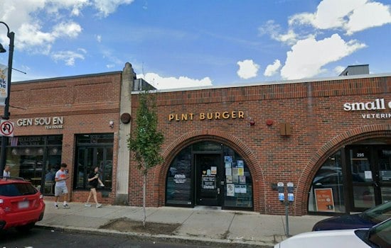 PLNT Burger's Spinoff Cafe Brings Vegan Tacos to Downtown D.C. This Year