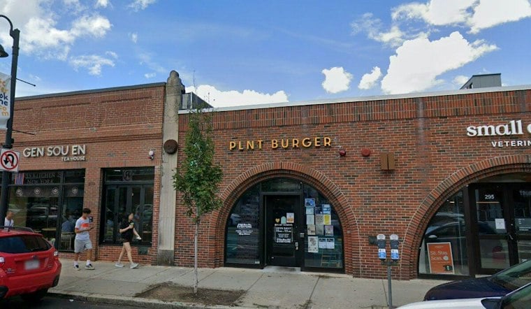 PLNT Burger's Spinoff Cafe Brings Vegan Tacos to Downtown D.C. This Year