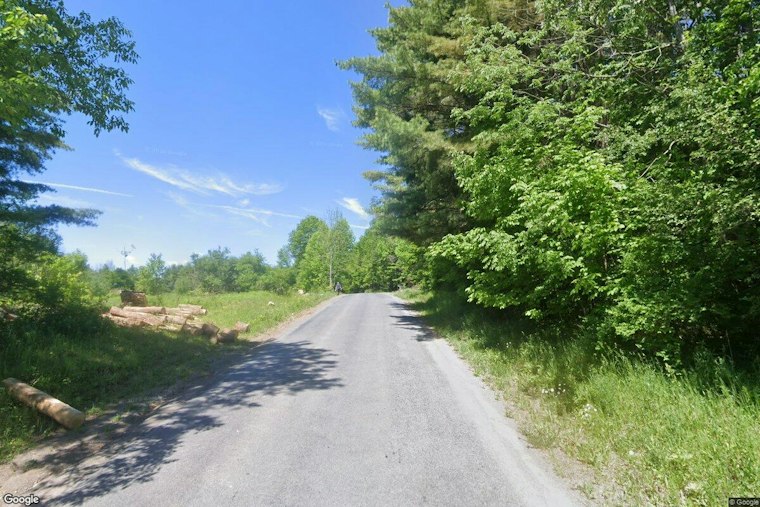 Plymouth Man, 43, Dies After Truck Hits Trees Off Skaneateles Turnpike In Brookfield