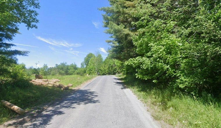 Plymouth Man, 43, Dies After Truck Hits Trees Off Skaneateles Turnpike In Brookfield