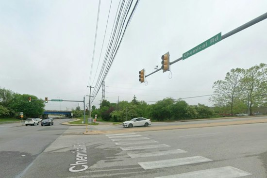 Plymouth Meeting Man Grabs Officer's Taser, Pistol in Chemical Road Struggle