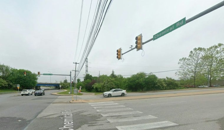 Plymouth Meeting Man Grabs Officer's Taser, Pistol in Chemical Road Struggle