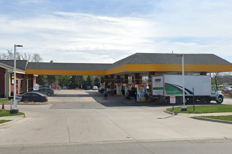 Plymouth Township Gas Station Gunpoint Robbery Ends in Arrest in Dearborn